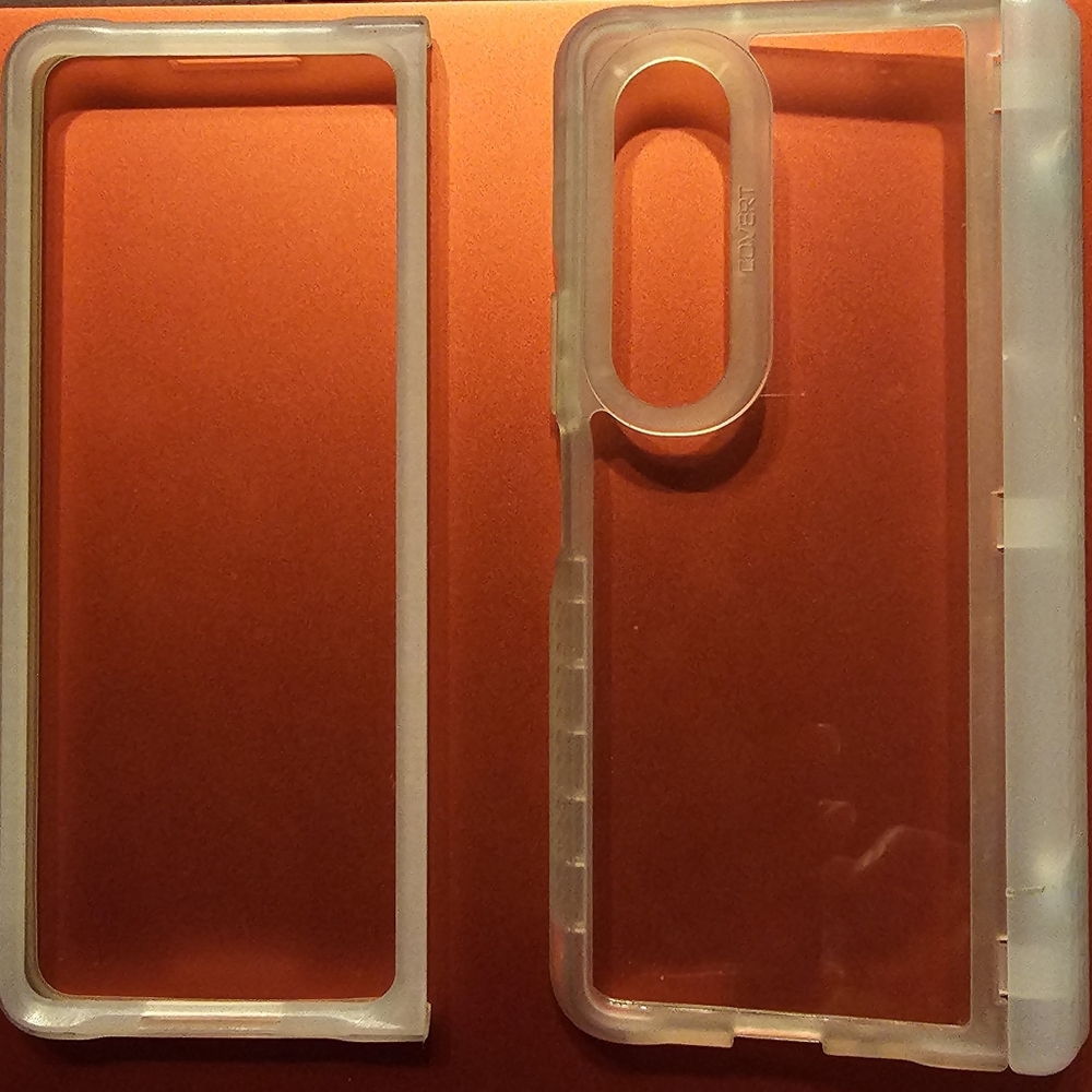 Ghostek COVERT Clear Z Fold4 Case (Used)